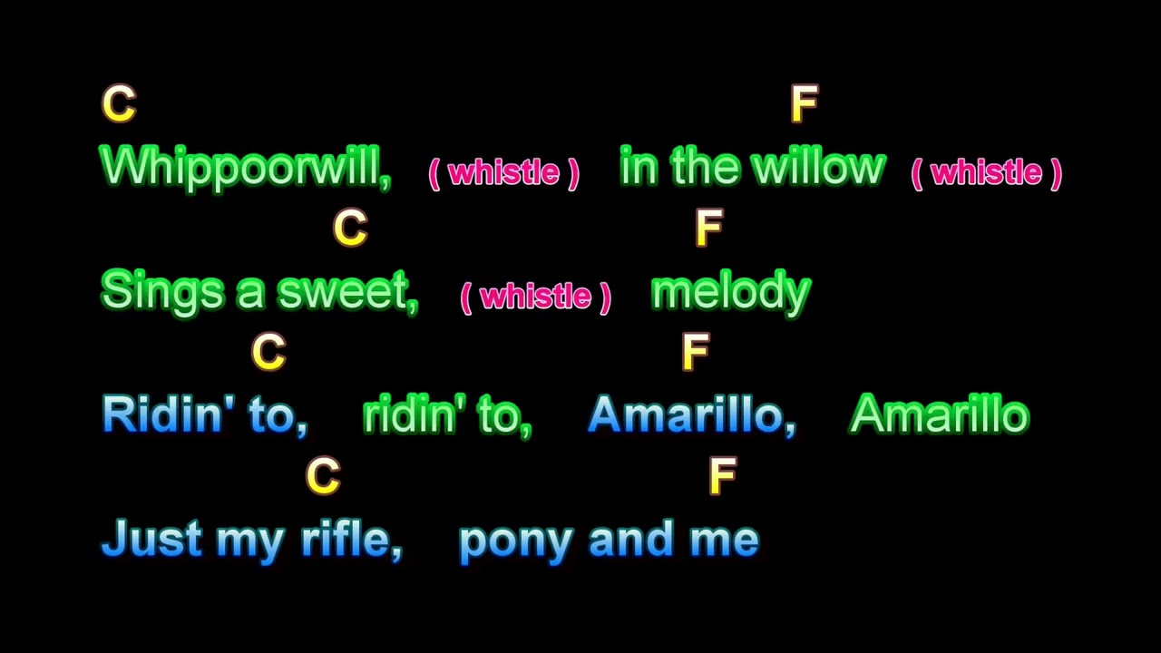My Rifle My Pony And Me, Dean Martin, Ricky Nelson