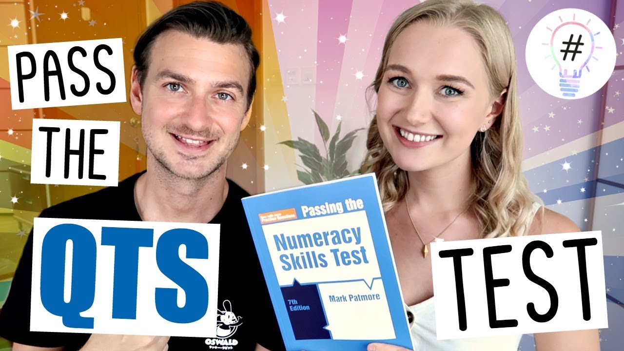 QTS TEST Advice | Teacher Training