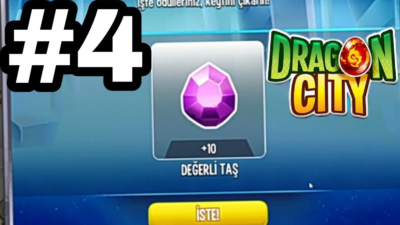 YENİLİKLER!!!Dragon City SfırdanGelişme Gameplay Türkçe #4