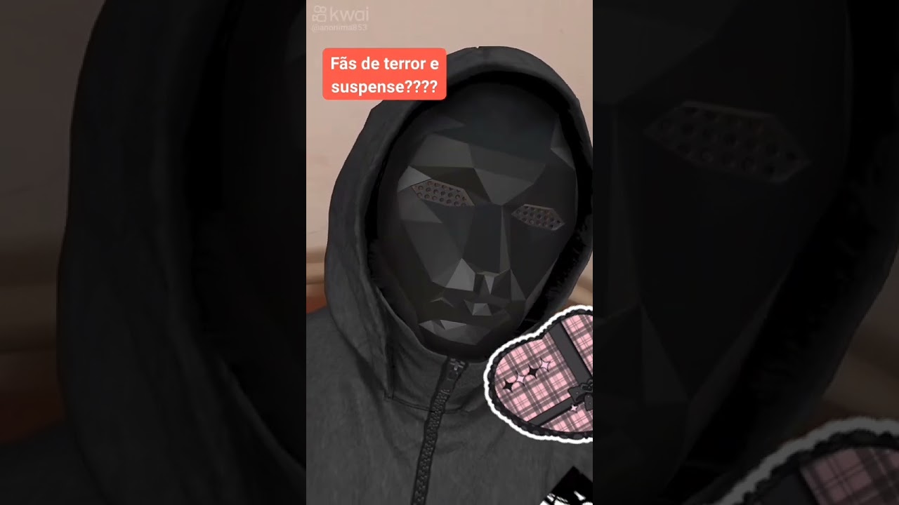 Algum f&atilde; de terror e suspense ???🖤👀👀👀 #medo #suspense #terror#suspensevideos