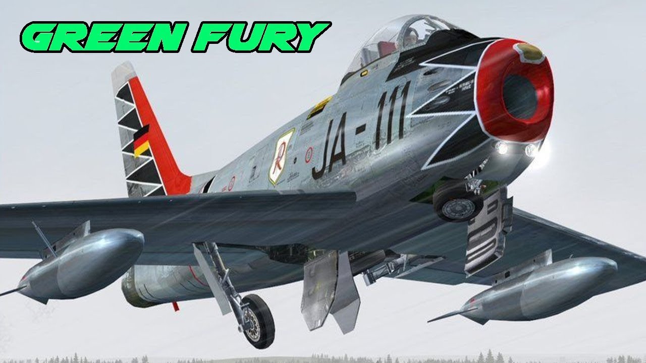 War Thunder - CL 13 Vs Mig 17- Tactics - Tutorials - Part 2