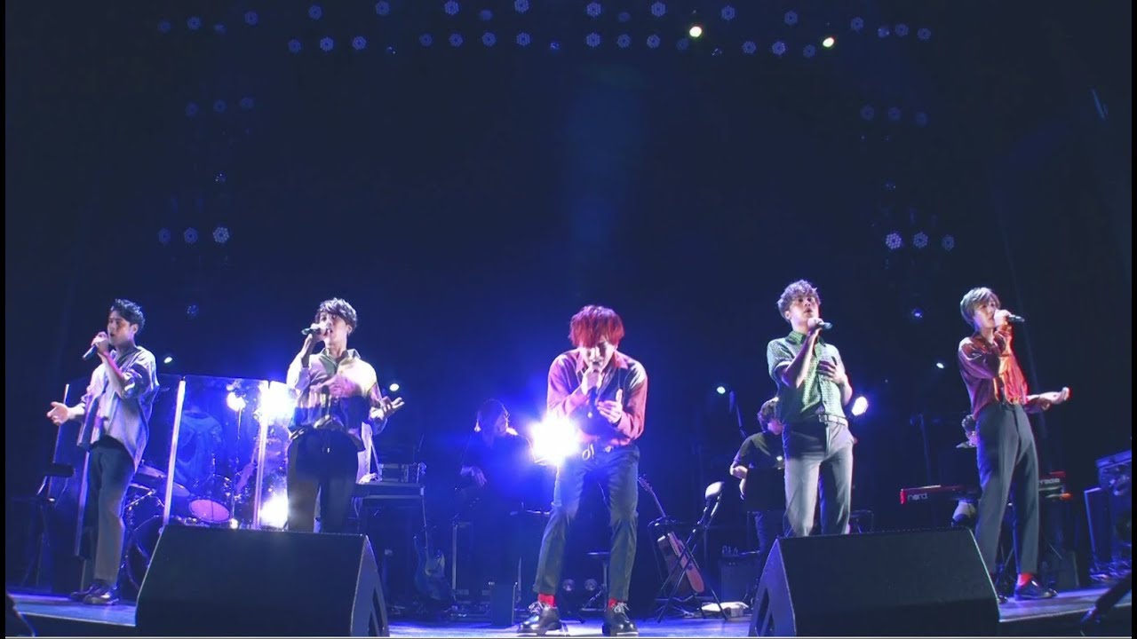 UNIONE(ユニオネ) 『リバイブ』Live at THE UNITED TOUR 2019 