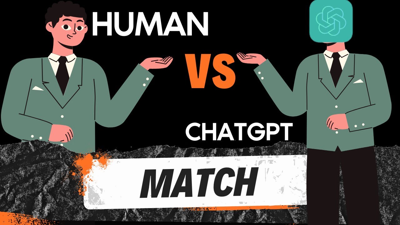 The Great Debate: ChatGPT vs. Humans || LocalAI ||