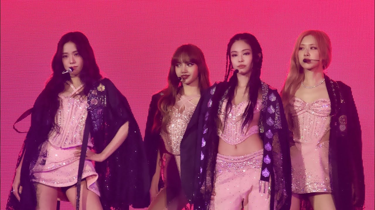 У КОГО было ХУЖЕ сольное выступление? Blackpink Coachella 2023
