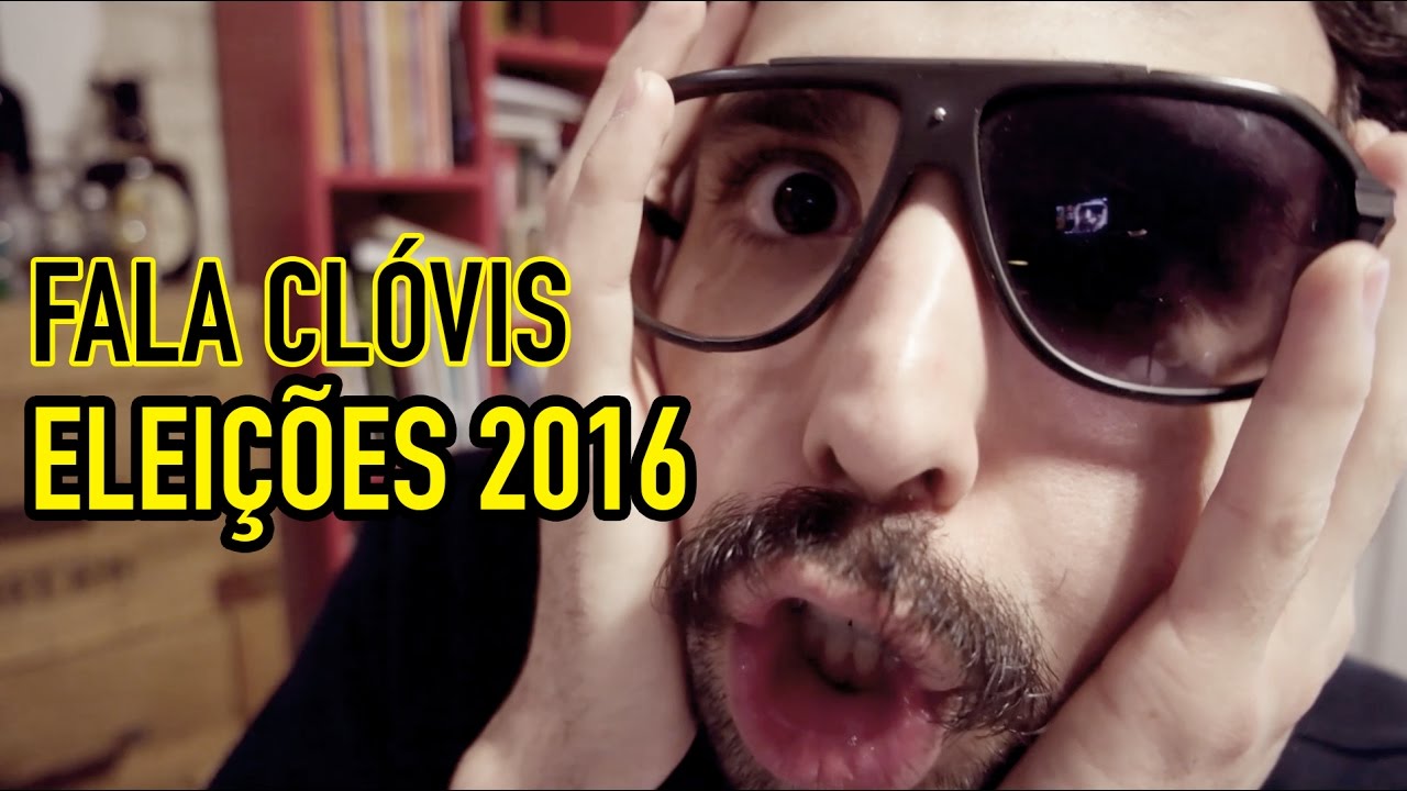 FALA CL&Oacute;VIS - ELEI&Ccedil;&Otilde;ES 2016