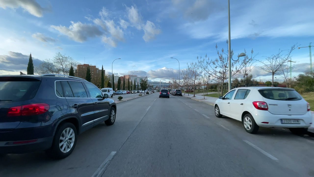 Linea 519. Mostoles - Villaviciosa