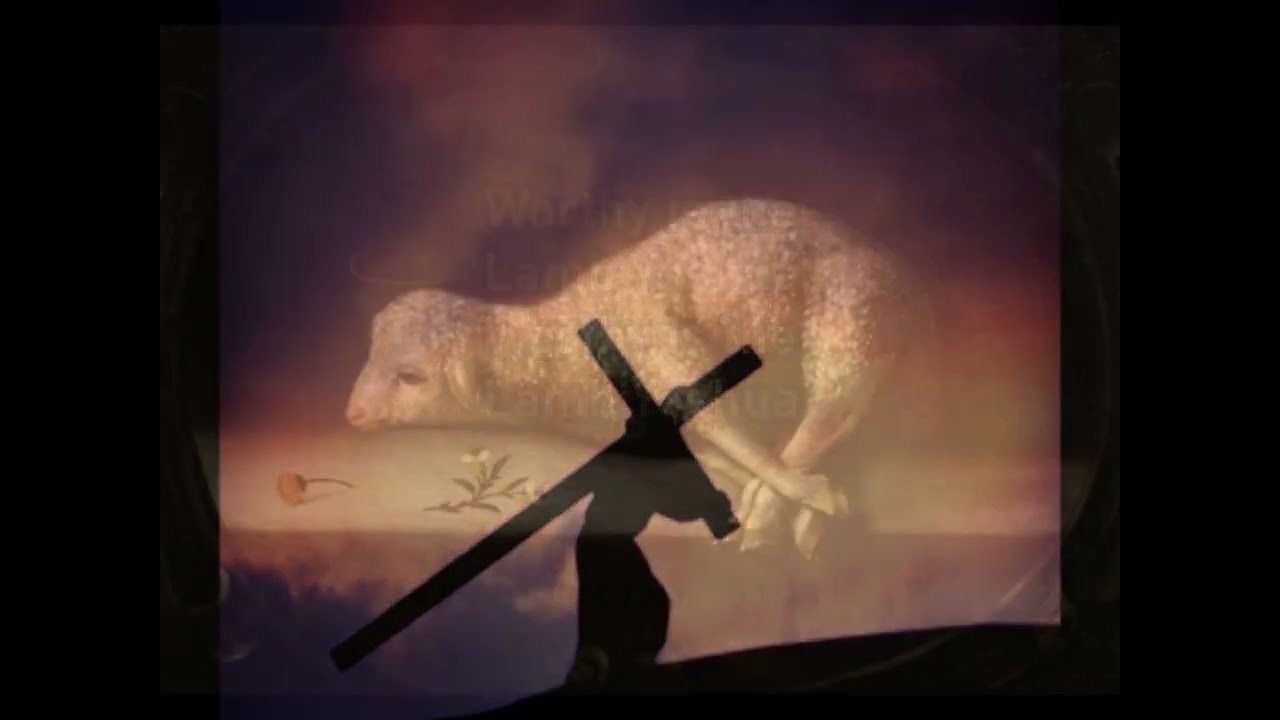 Worthy is the Lamb Yeshua | Messianic Worship | Behold the Lamb who is Salvation