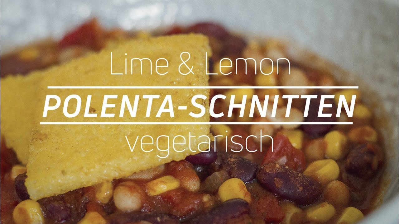 Vegetarisch | Polenta-Schnitten