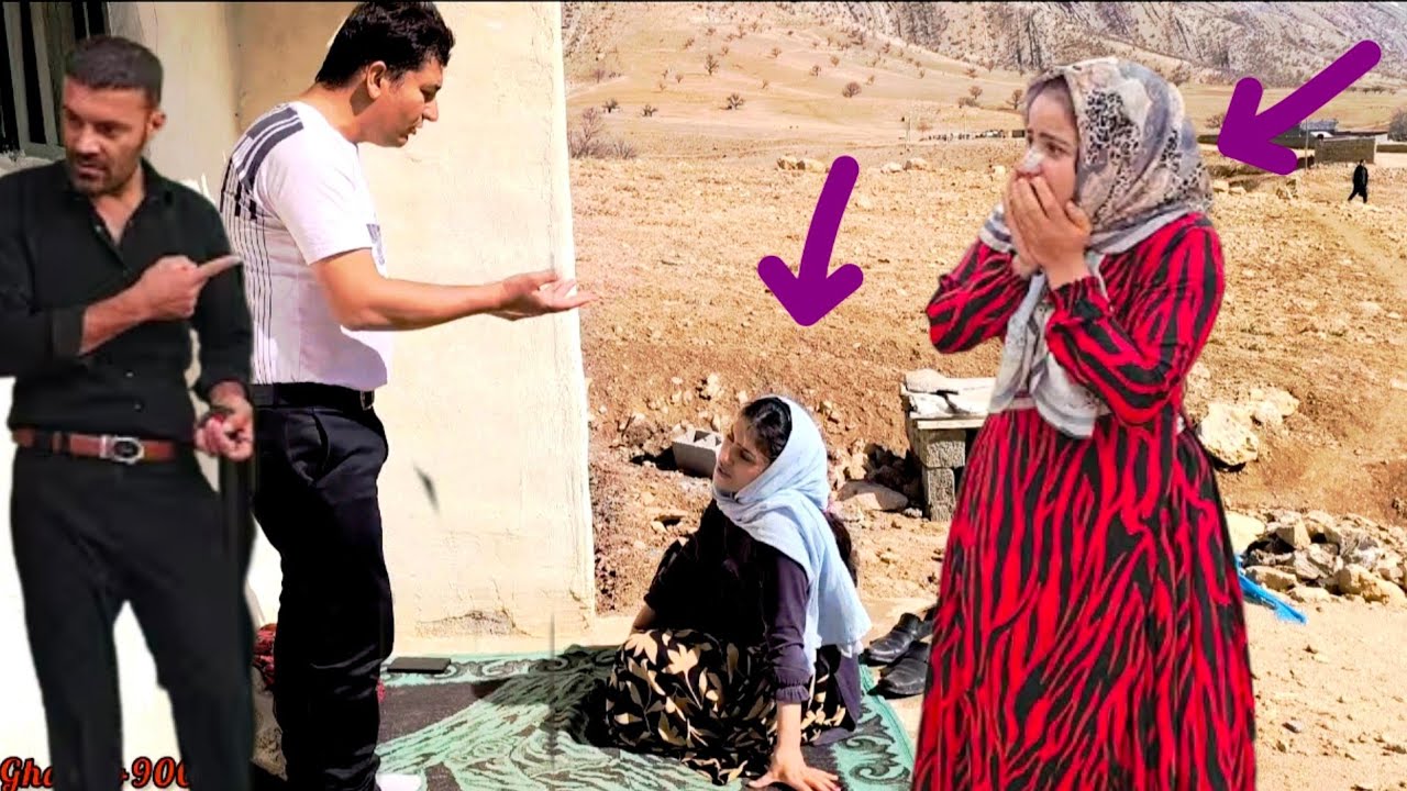 Marzieh's Shocking Secrets: A War of Words Over Saye Narges and Her Children
