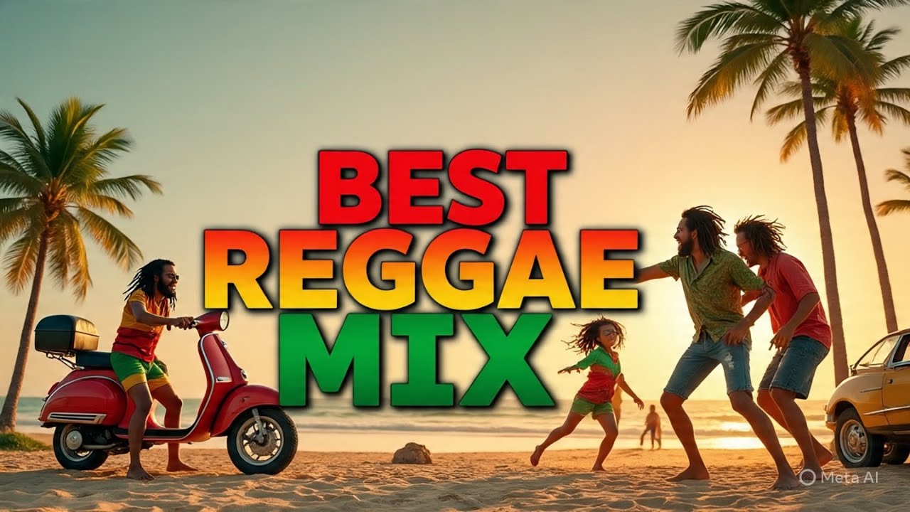 Meditative Dub Reggae & Gentle Soul | Relaxation Fusion Music [mix33]