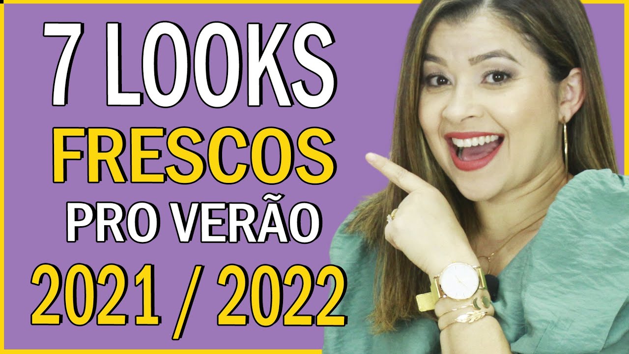 7 looks frescos ver&atilde;o 2022 que te deixam linda I Blog da Le