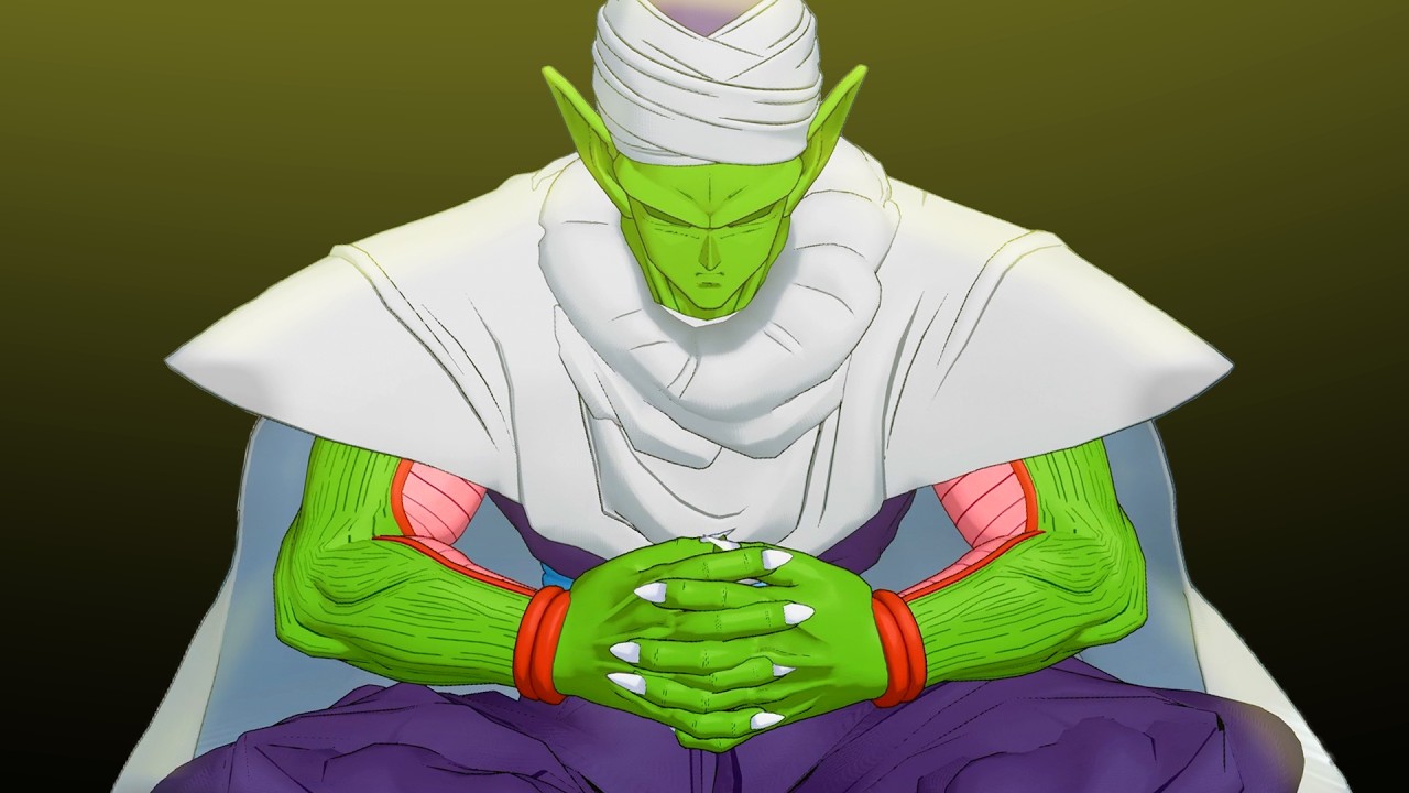Yes Piccolo, We See The Fit