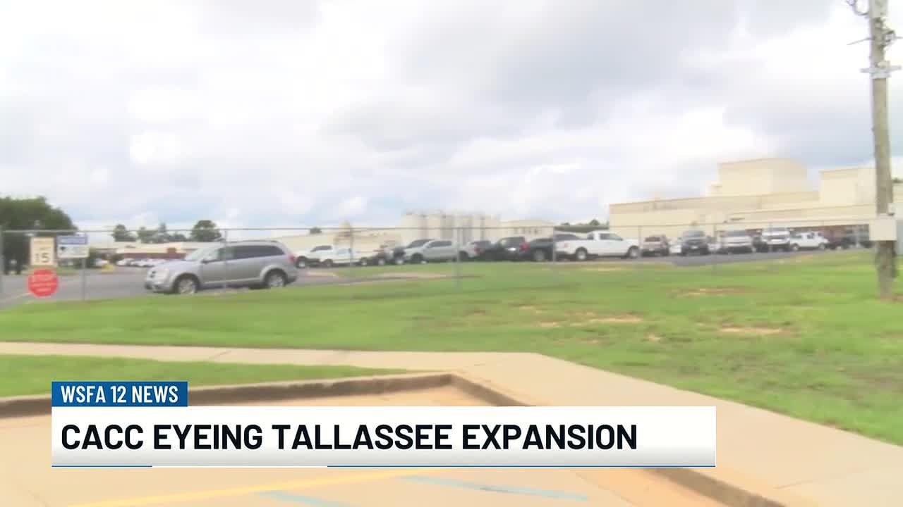 Central Alabama Community College eyeing potential campus in Tallassee