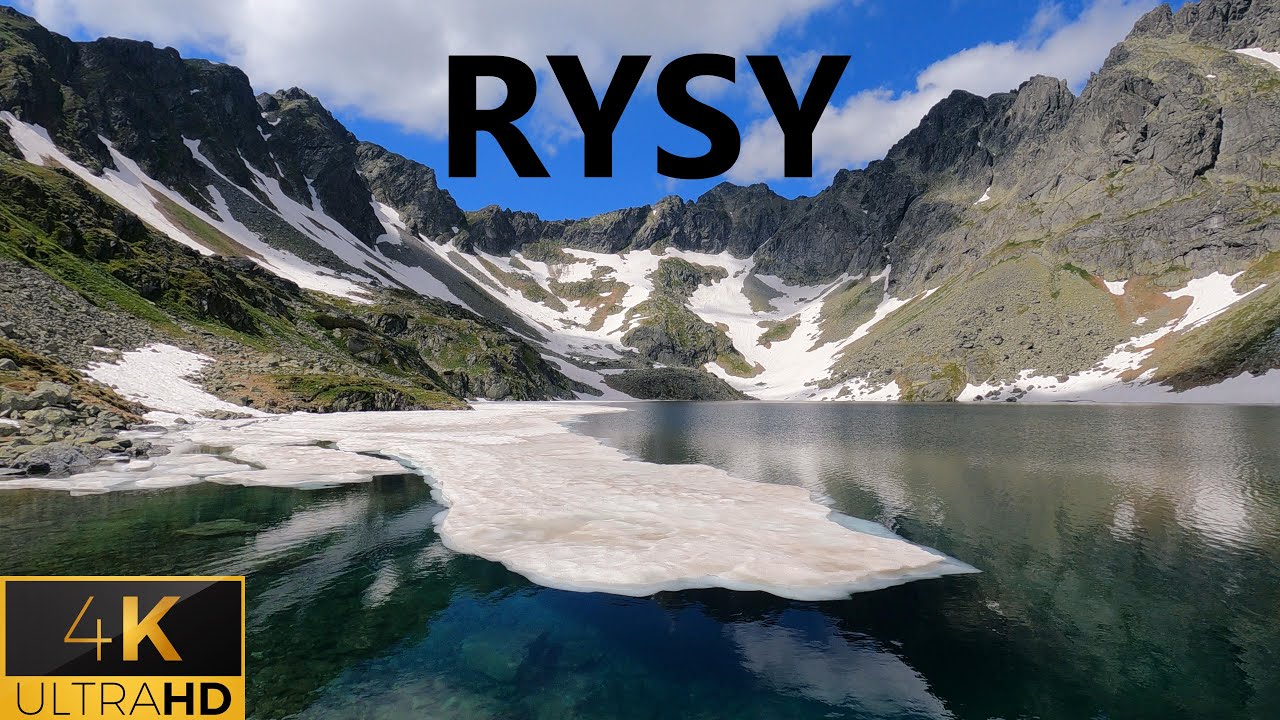 Rysy z Kuźnic przez Koprowy Wierch