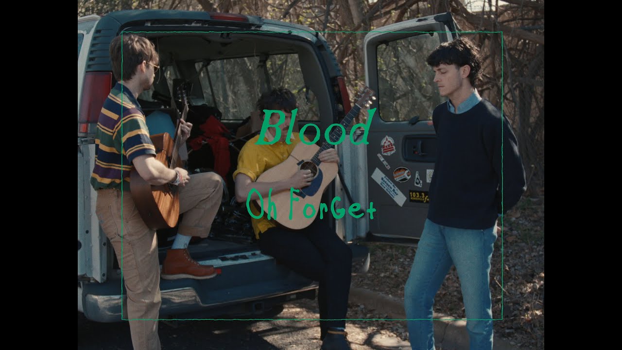 Blood - Oh Forget | SOTP