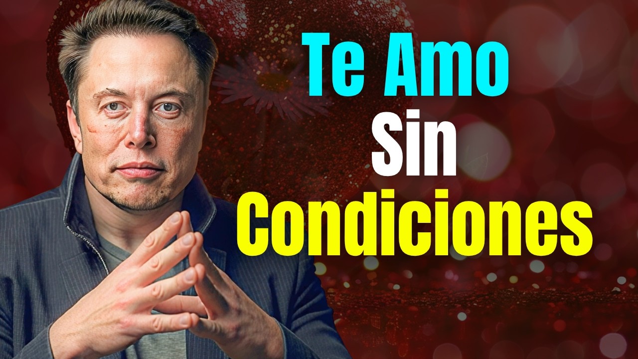 Te Amo Sin Condiciones | El Cuento Rom&aacute;ntico Que Todos Necesitan Escuchar