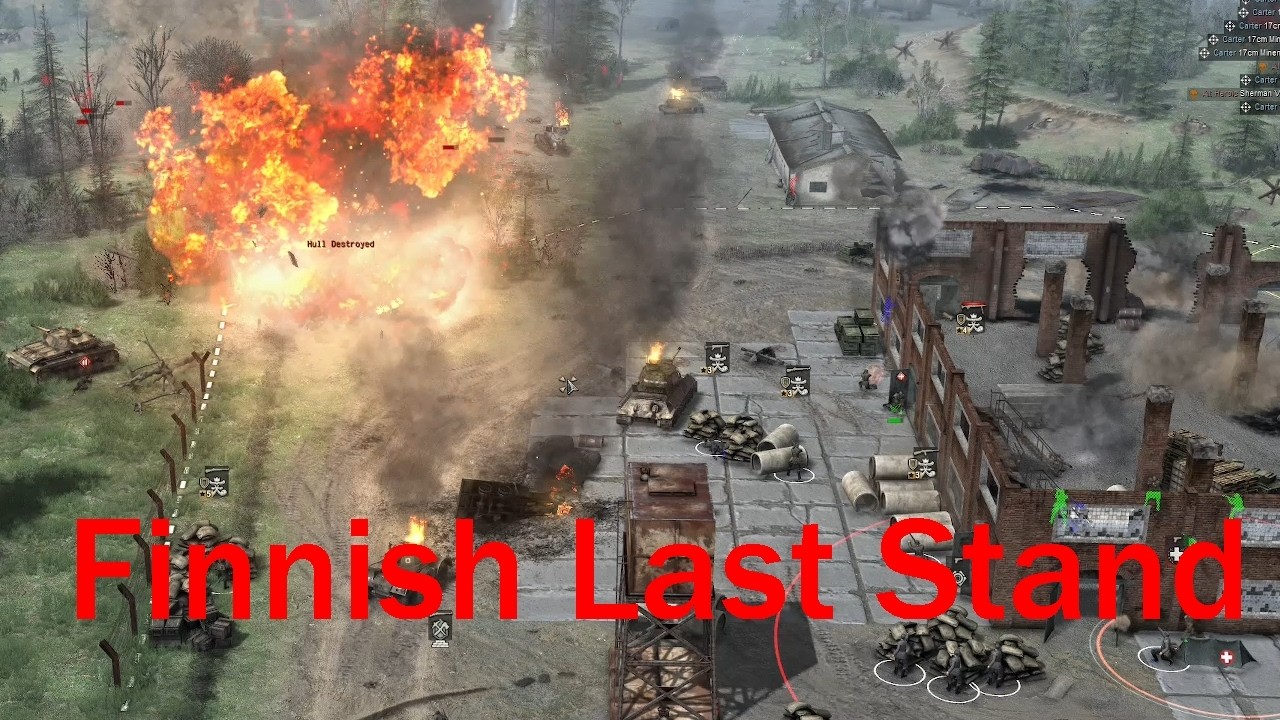 Finnish Last Stand - GOH