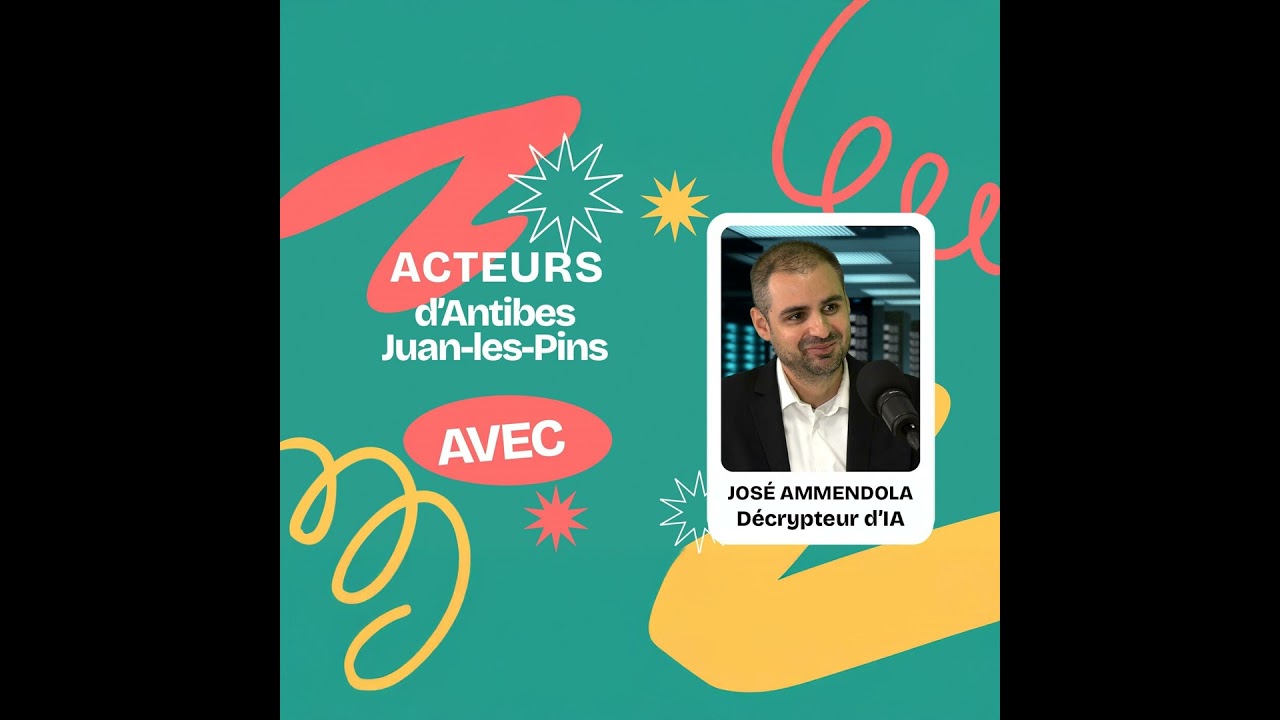 José Ammendola - Décrypteur d'IA