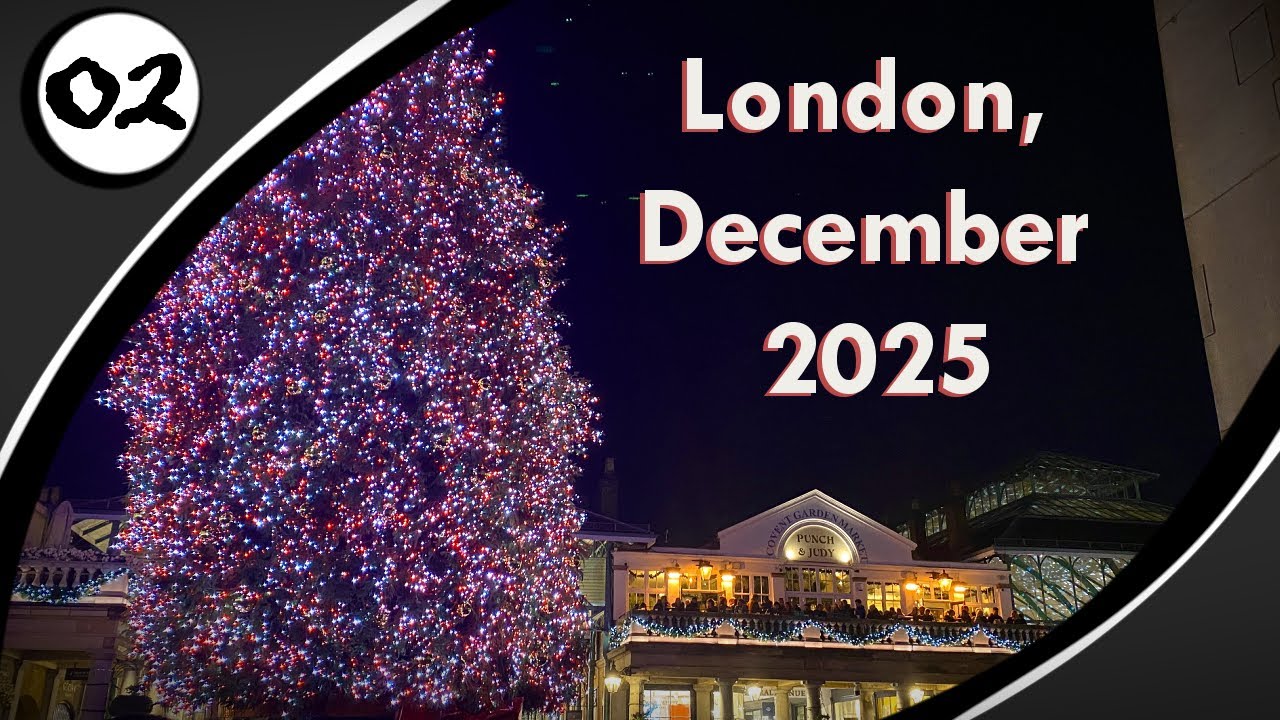 Out and Back ♠ London, DECEMBER 2025