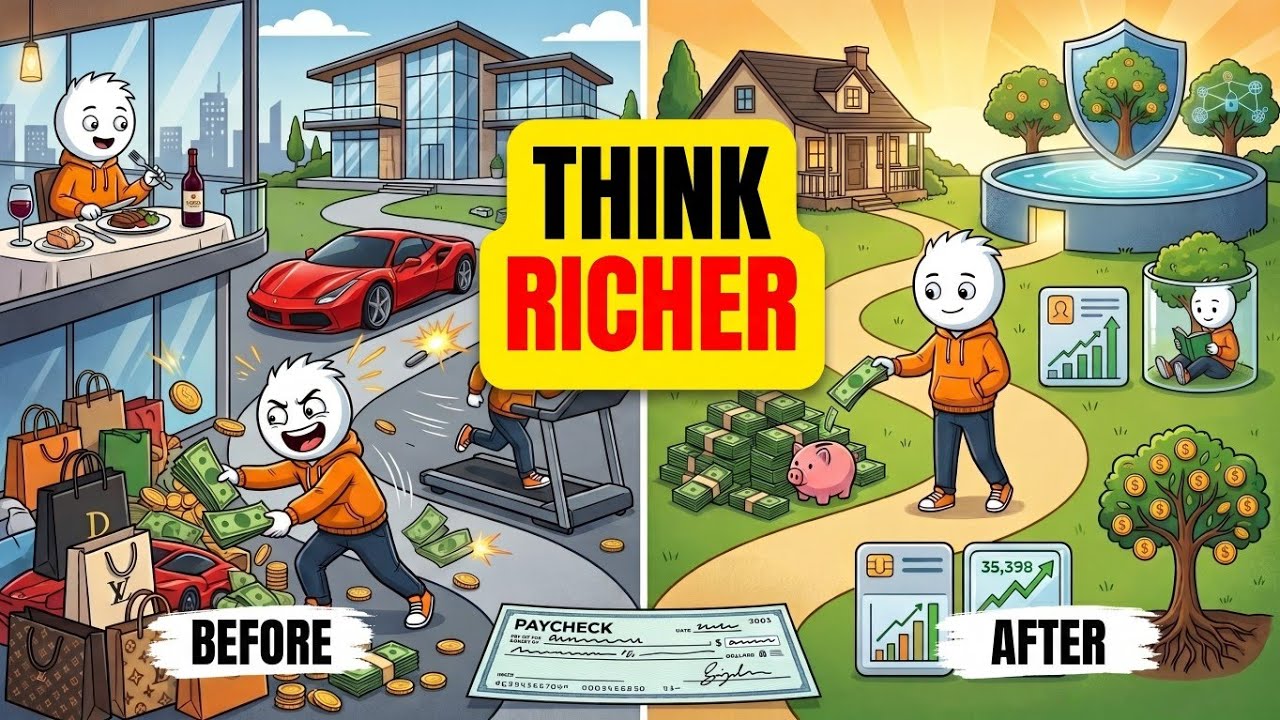 12 Habits That Rewire Your Brain to Make Quiet Wealth