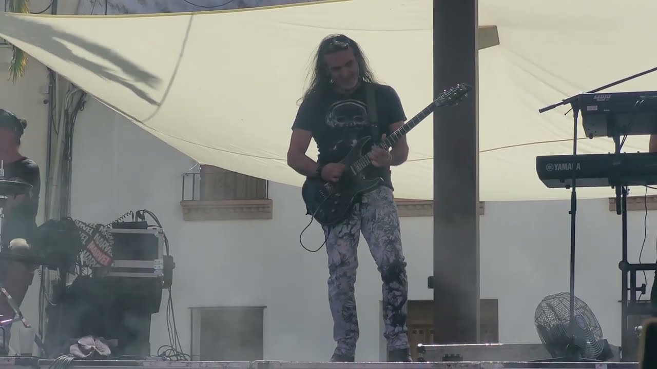 Rafa Sánchez (La Unión) - Humo (Herrera del Duque 2023)