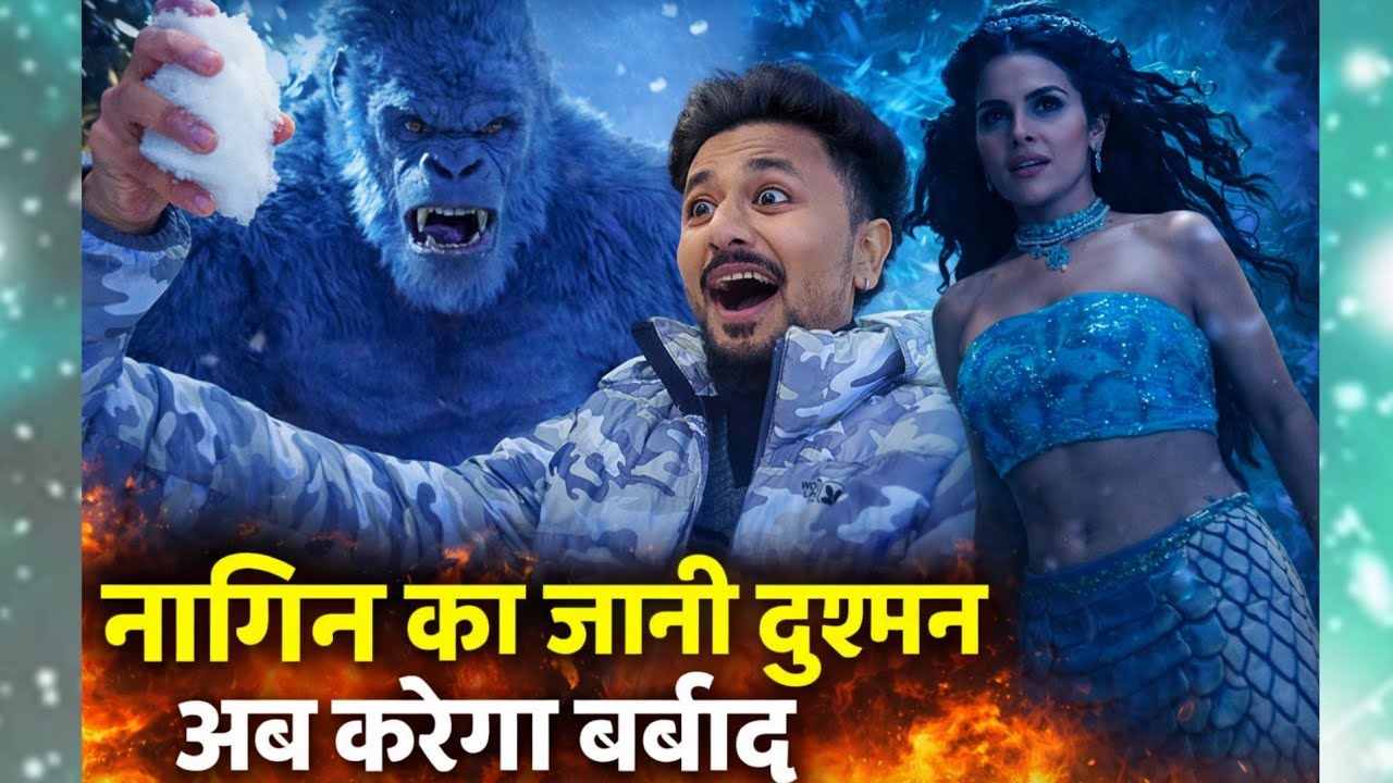 Naagin7 episode 12 full details review by Rahuul C Bhoj | Priyanka chahar Namit Paul,Eisha S, Alice