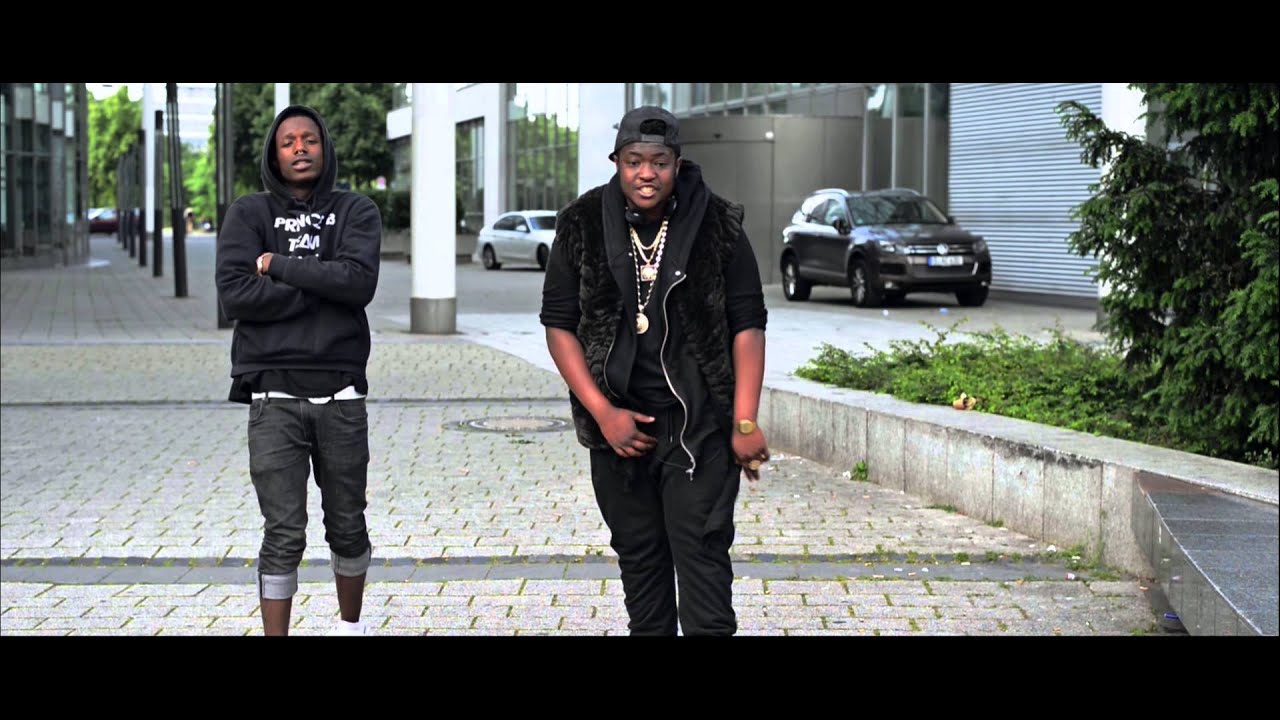 Gam-Lion feat. Prince B - Grade auf den Straßen