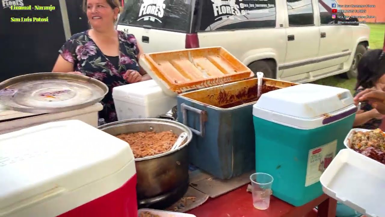En el Limonal, El Naranjo, San Luis Potosí