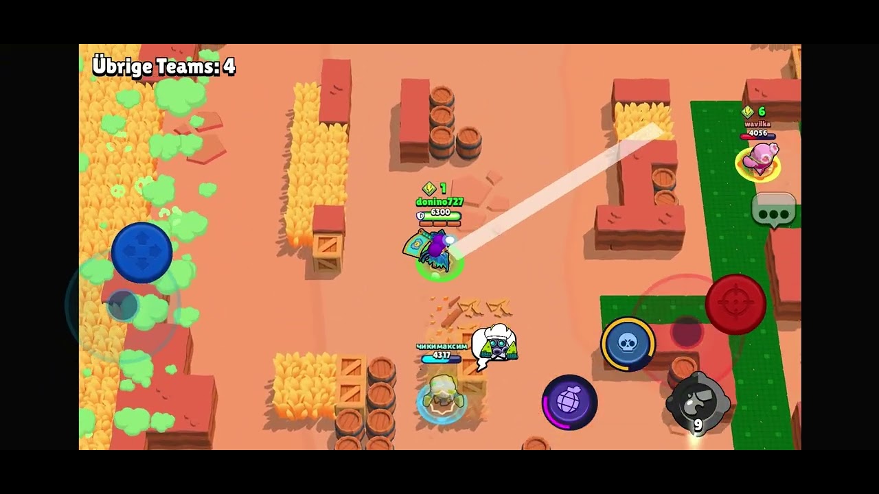 Brawl Stars Duo-Showdown 