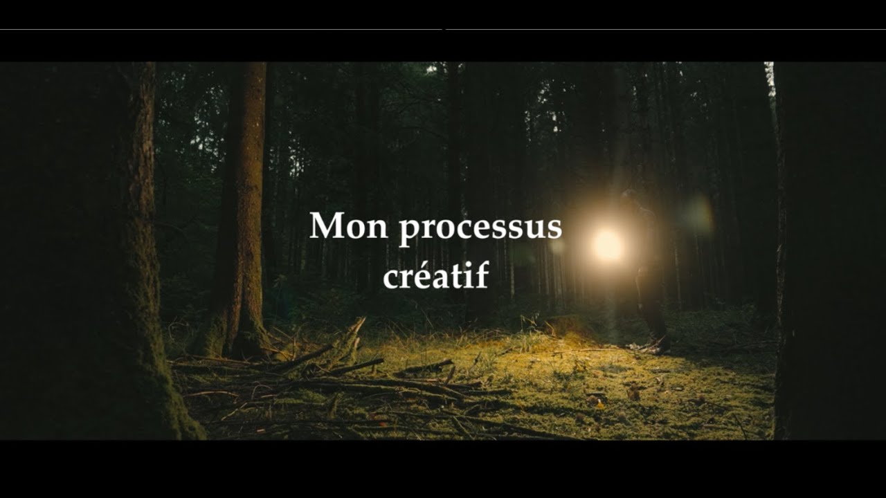 Mon processus créatif pour mes photos en forêt - SONY Fx3