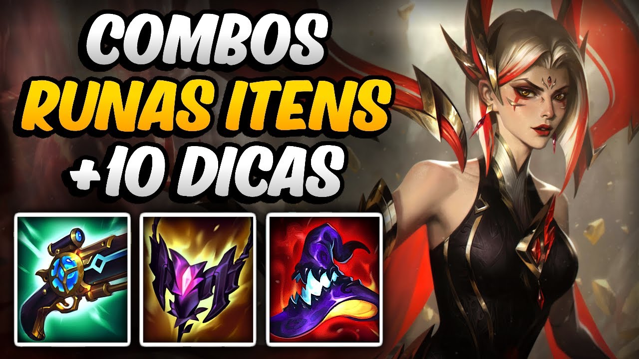 COMO JOGAR DE LEBLANC MID | Guia Completo
