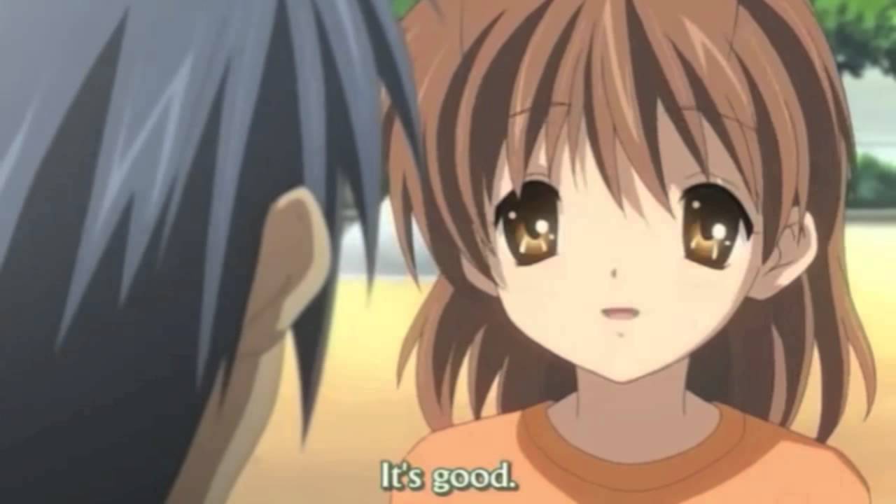 Everytime We Touch (slow) - Clannad AMV