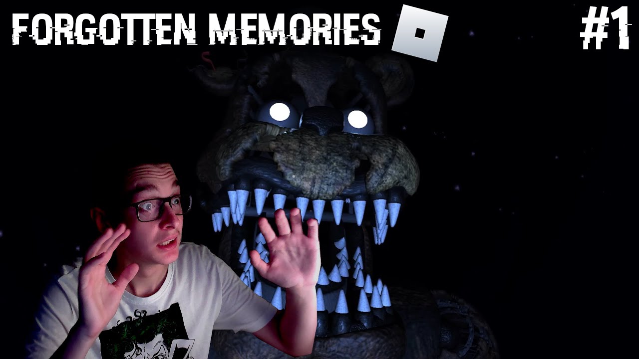 Czas na pizzę! 🍕  - Roblox I Forgotten Memories