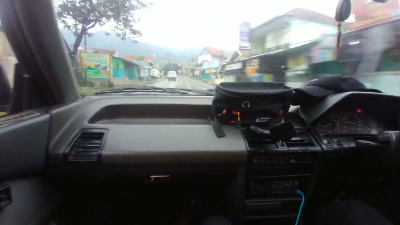 TEST ACCORD PRESTIGE Most Comfortable Old Car‼️