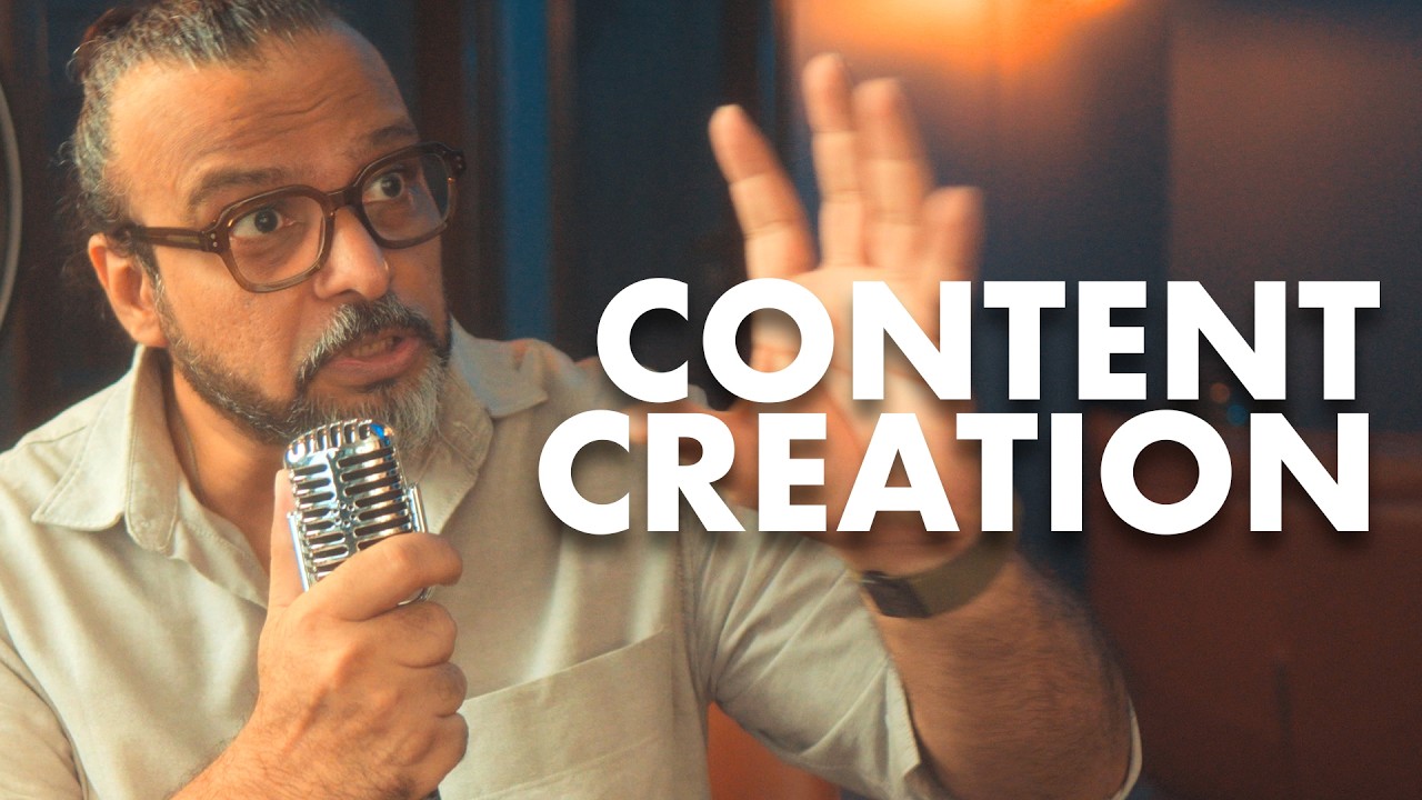 Introduction to Content Creation &ndash; Are You Ready? - اردو / हिंदी