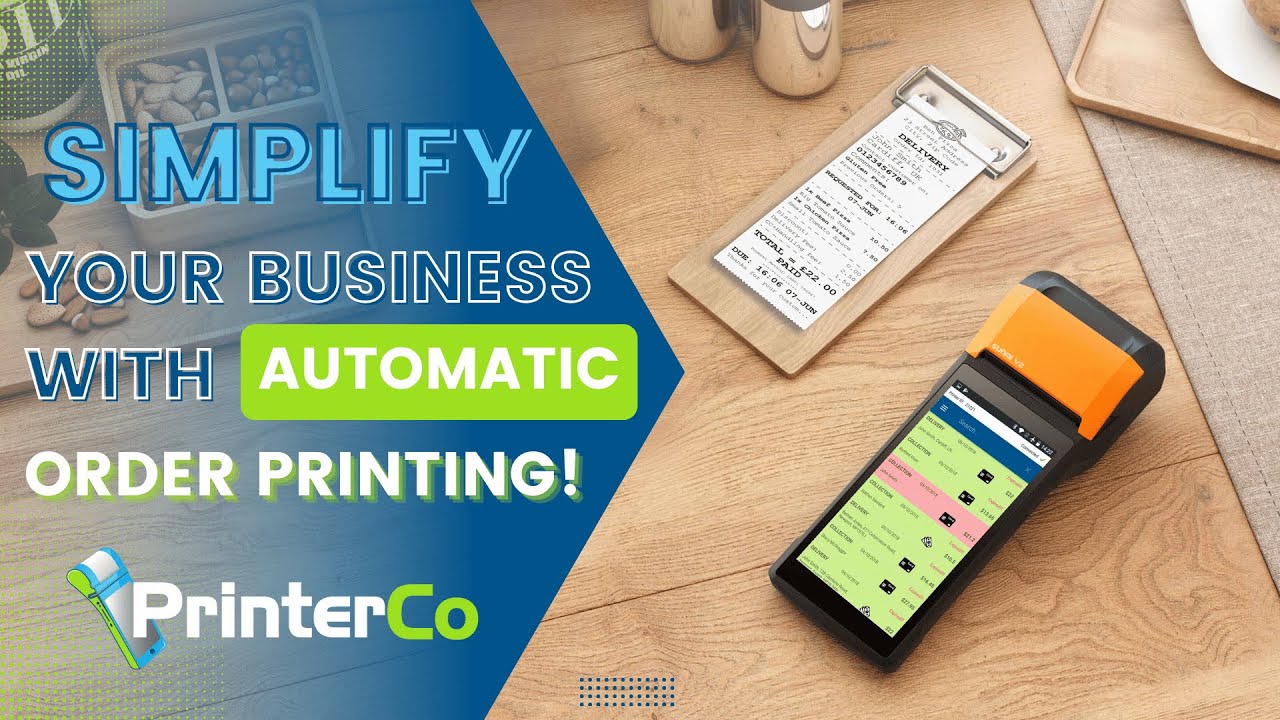 How to Automate Order Printing for Your Shopify WooCommerce or Custom Web Store (System Walkthrough)