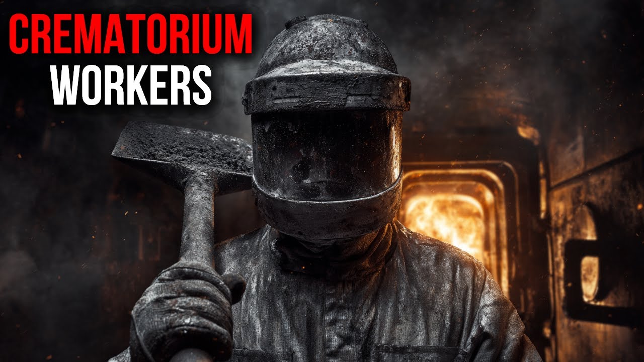 TRUE Horror Stories Told by Crematorium Workers &ndash; What They Saw Still Burns in Their Minds