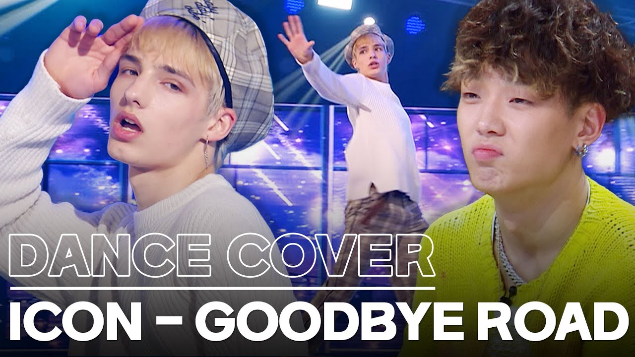 Team Poland is really feel like on the Goodbye road! #ICON #GOODBYE ROAD