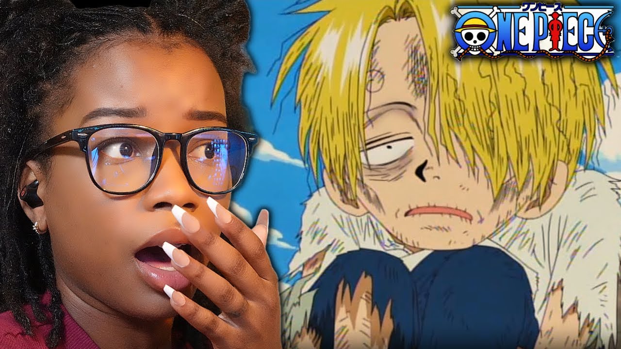 Sanji's Back Story | ONE PIECE Episode 26 - 27 | First Time Reaction