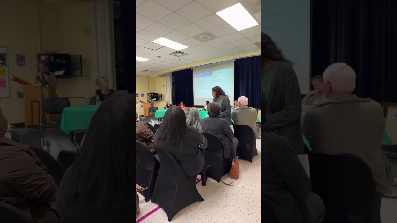 March 25, 2026 CSD BoE Community Meeting