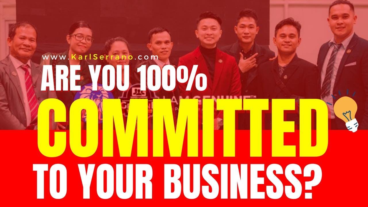 Inspiration Session with Team GENUINE Lions | Karl Serrano