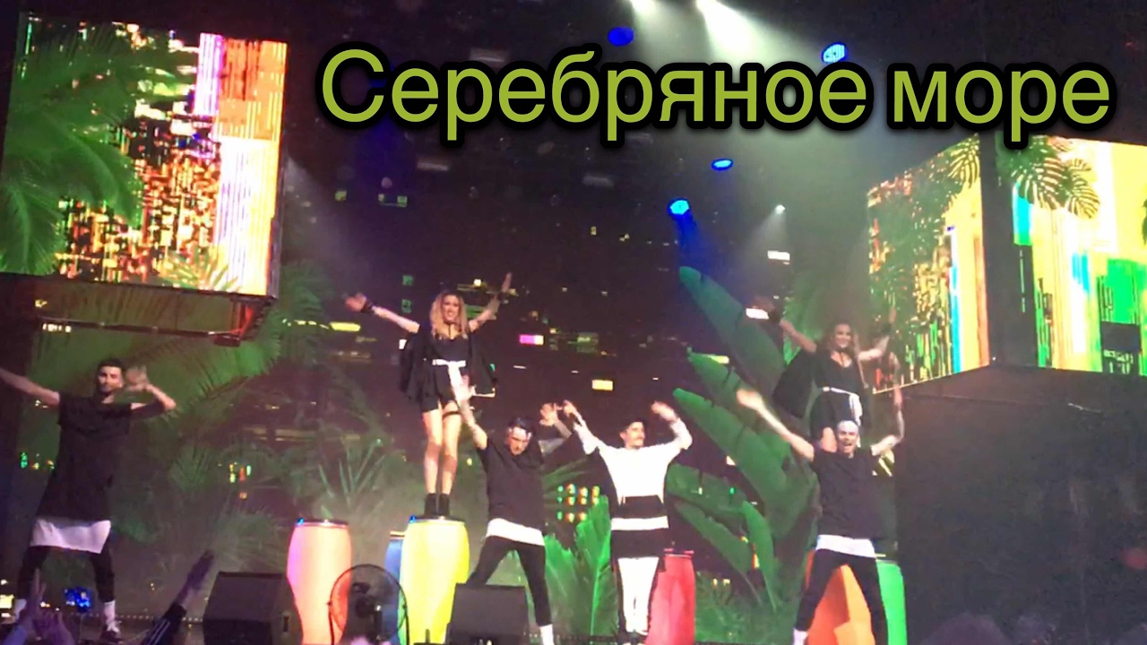 Время и Стекло- Серебряное море/Stereo Plaza 19.05.2017