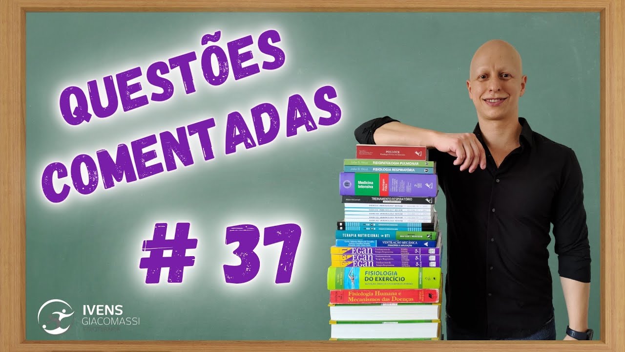 Parkinson, Alzheimer, Guillain-Barr&eacute; - UERJ/AHM #37 - QUEST&Otilde;ES COMENTADAS | Ivens Giacomassi