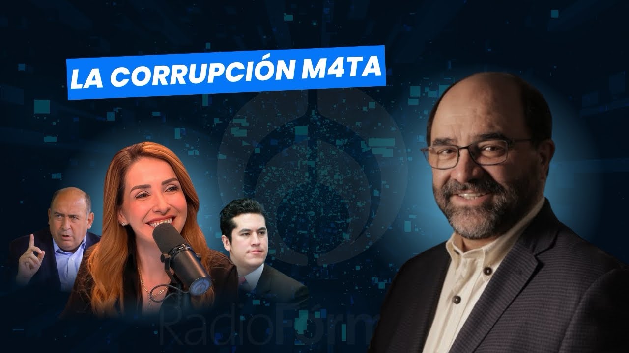 LA CORRUPCIÓN M4TA