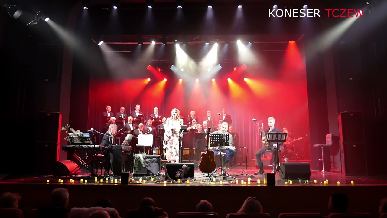 Ellie oraz Chór Męski ECHO z Tczewa 