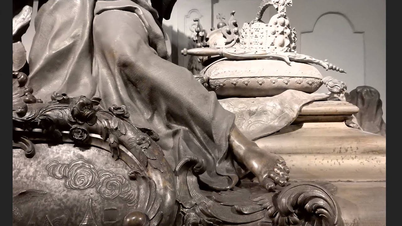 Vienne 2015 : Kaizergruft (crypte impériale), église des Capucins