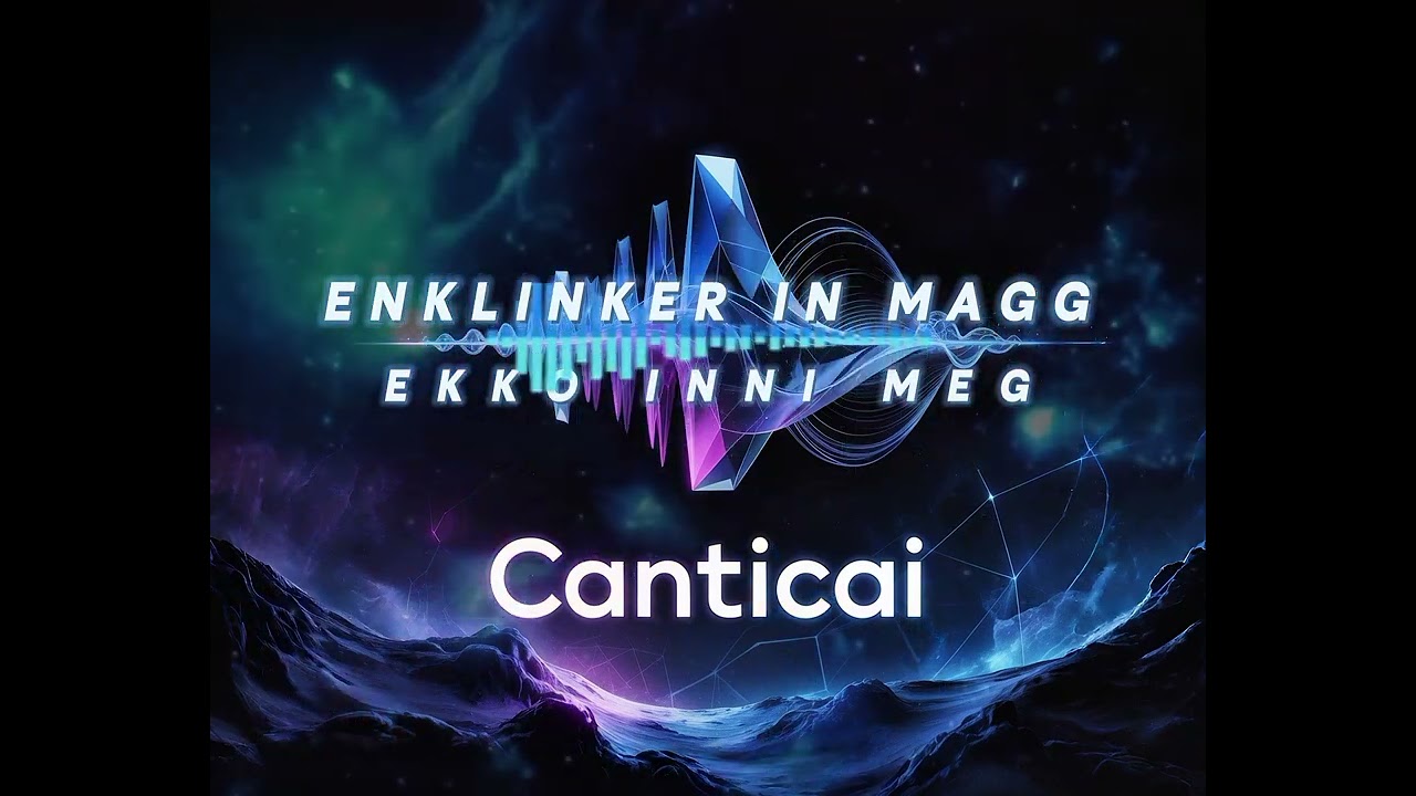 Ekko inni meg/Enklinker in magg (Visualizer)