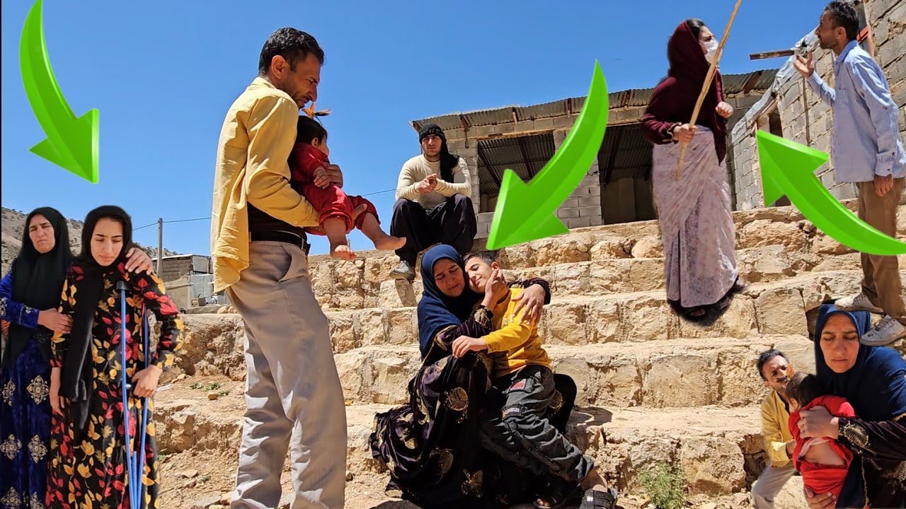 From Betrayal to Freedom: Fatima's Struggle After Betrayal and Returning to Her Children