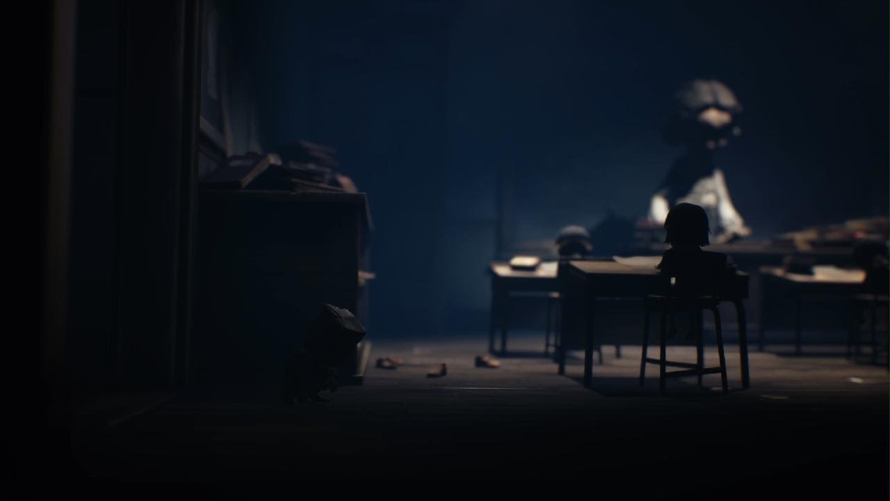 Little Nightmares 2