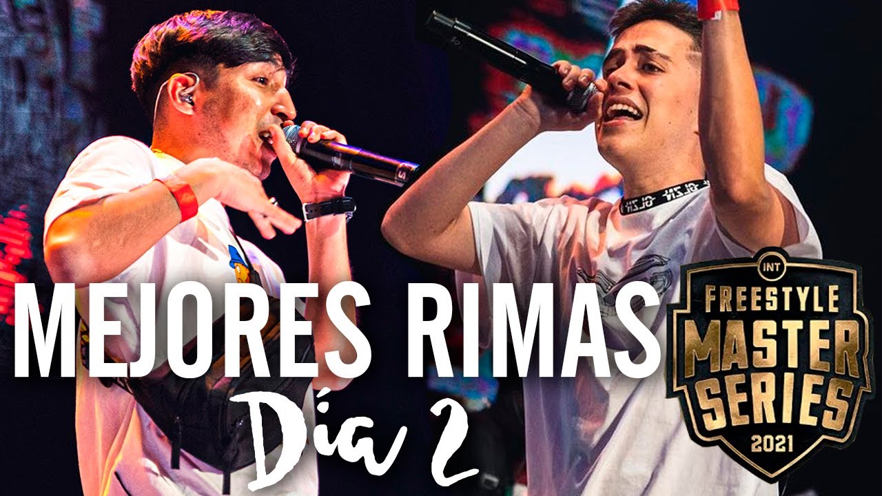 Las MEJORES RIMAS de FMS INTERNACIONAL 2021 - DÍA 2